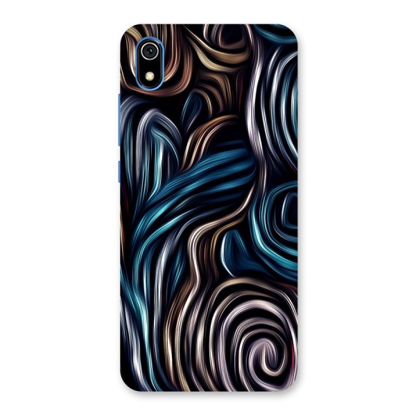 Oil Paint Artwork Back Case for Redmi 7A