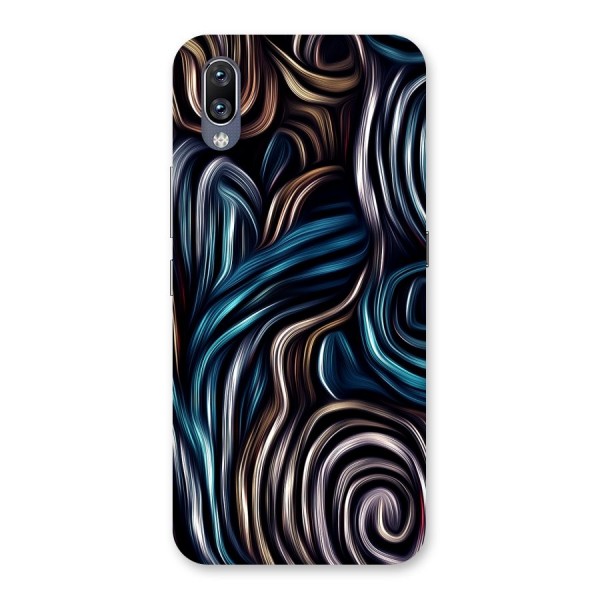 Oil Paint Artwork Back Case for Vivo NEX