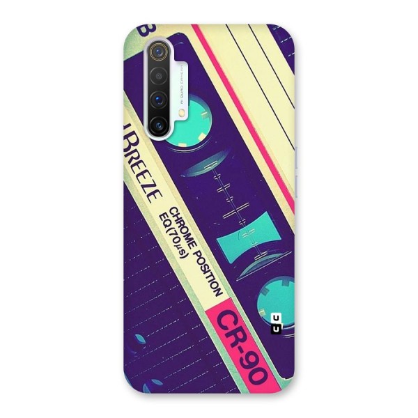 Old Casette Shade Back Case for Realme X3 SuperZoom