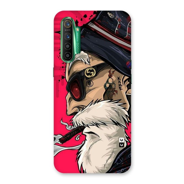 Old Man Swag Back Case for Realme X2