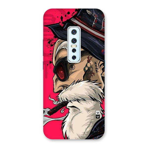 Old Man Swag Back Case for Vivo V17 Pro