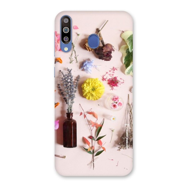 Old Petals Back Case for Galaxy M30