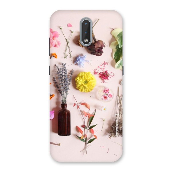 Old Petals Back Case for Nokia 2.3