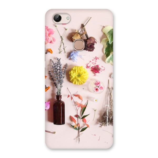 Old Petals Back Case for Vivo Y83