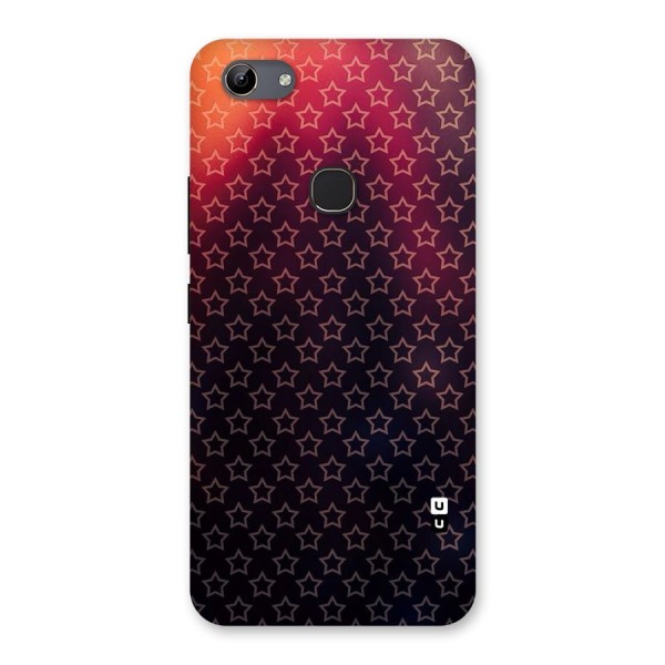 Ombre Stars Back Case for Vivo Y81