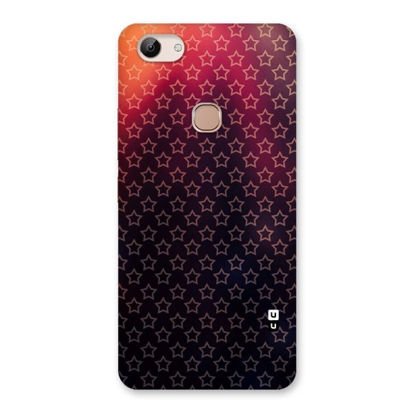 Ombre Stars Back Case for Vivo Y83