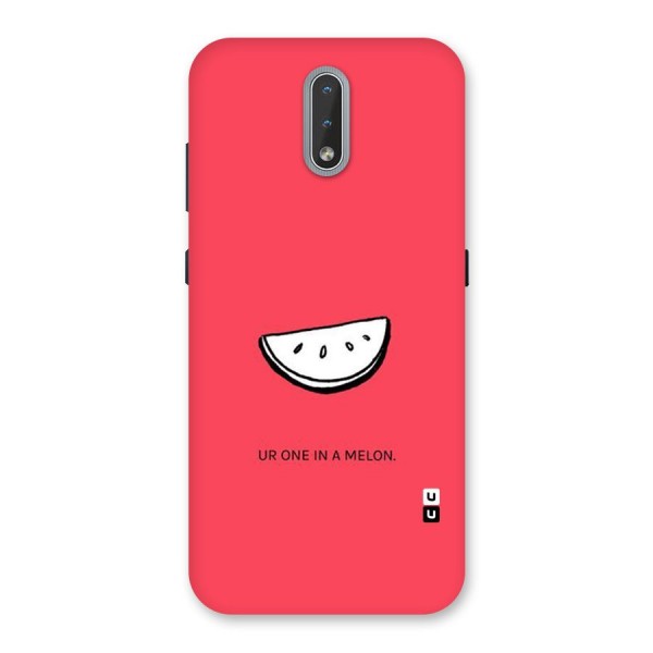 One In Melon Back Case for Nokia 2.3