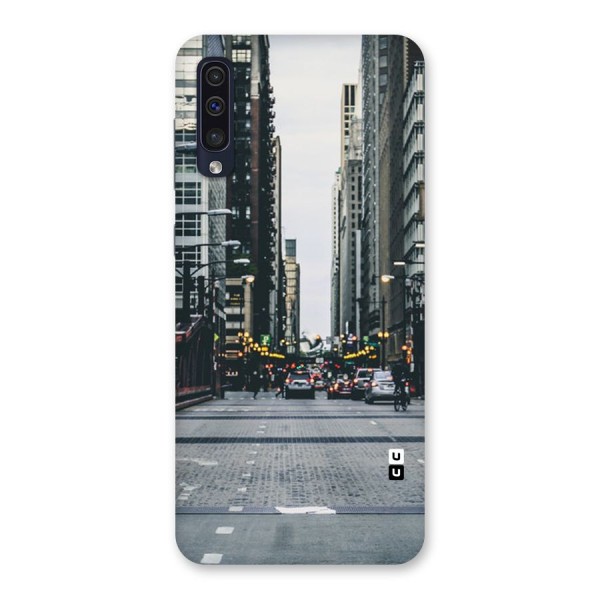 Only Streets Back Case for Galaxy A50