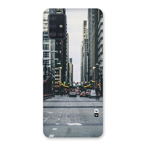 Only Streets Back Case for Galaxy A51