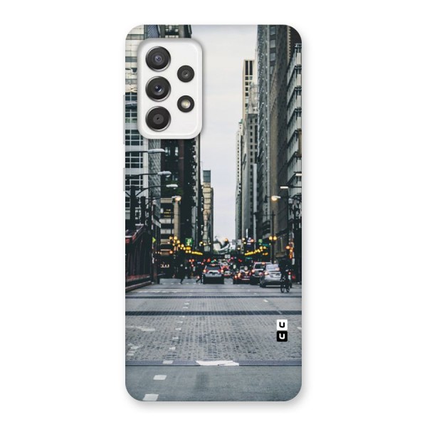 Only Streets Back Case for Galaxy A52