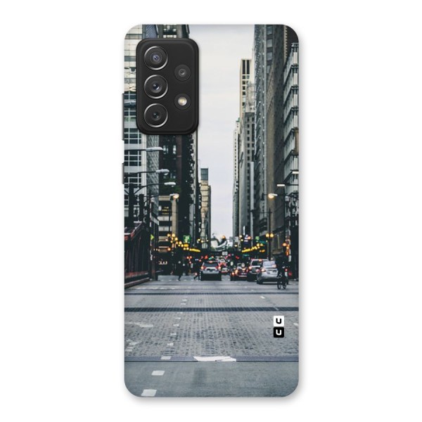 Only Streets Back Case for Galaxy A72