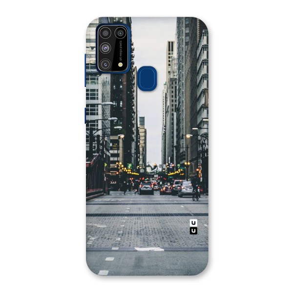 Only Streets Back Case for Galaxy F41