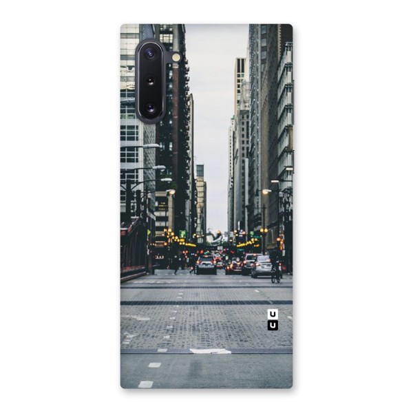 Only Streets Back Case for Galaxy Note 10