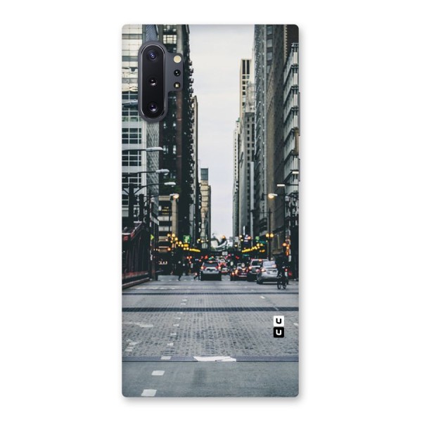 Only Streets Back Case for Galaxy Note 10 Plus