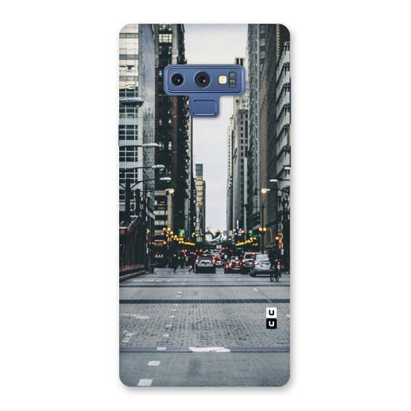 Only Streets Back Case for Galaxy Note 9