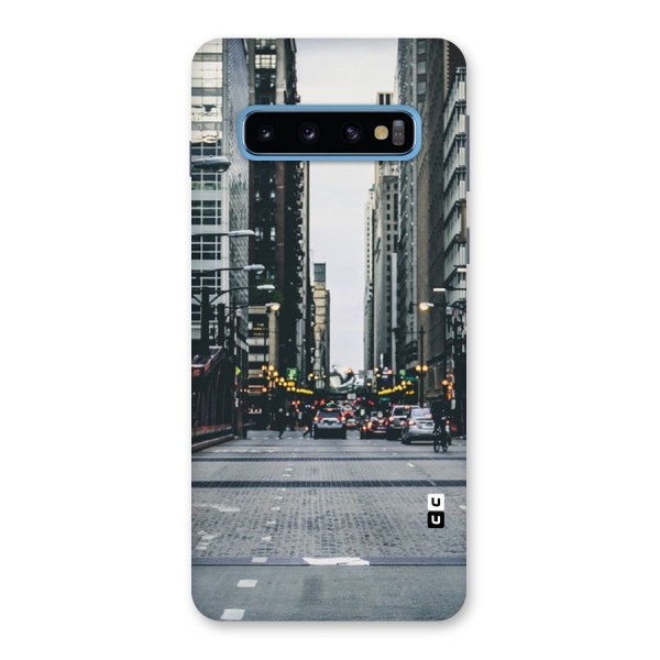 Only Streets Back Case for Galaxy S10