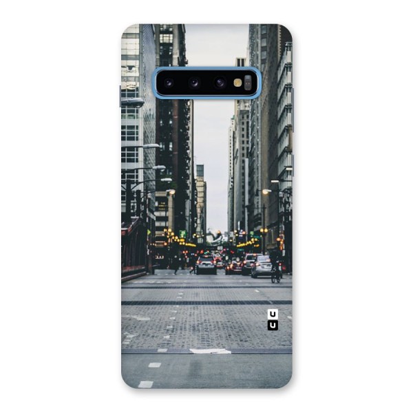 Only Streets Back Case for Galaxy S10 Plus