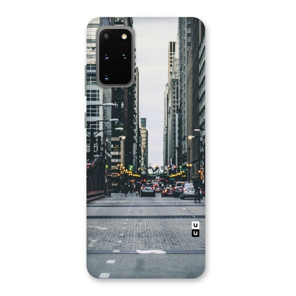 Only Streets Back Case for Galaxy S20 Plus