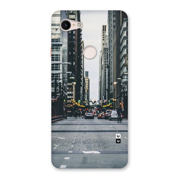 Only Streets Back Case for Google Pixel 3 XL