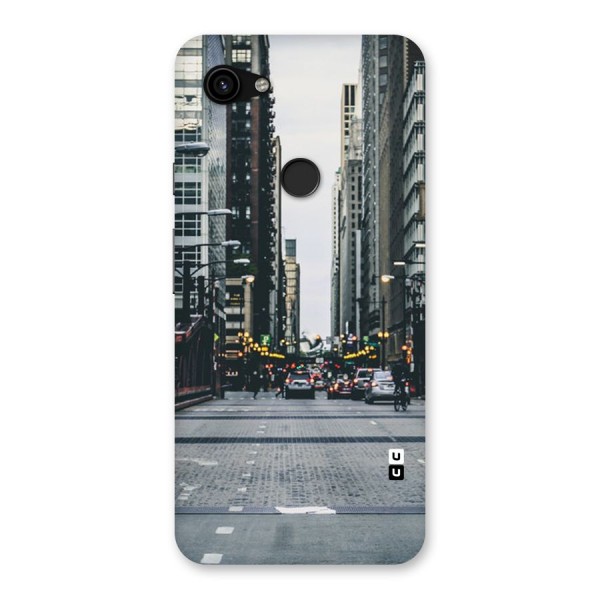 Only Streets Back Case for Google Pixel 3a XL