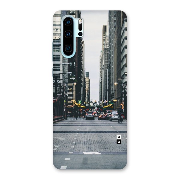 Only Streets Back Case for Huawei P30 Pro