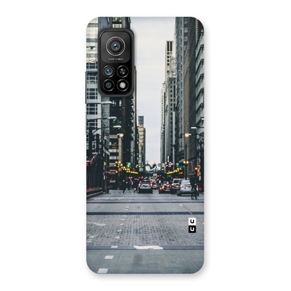 Only Streets Back Case for Mi 10T Pro 5G