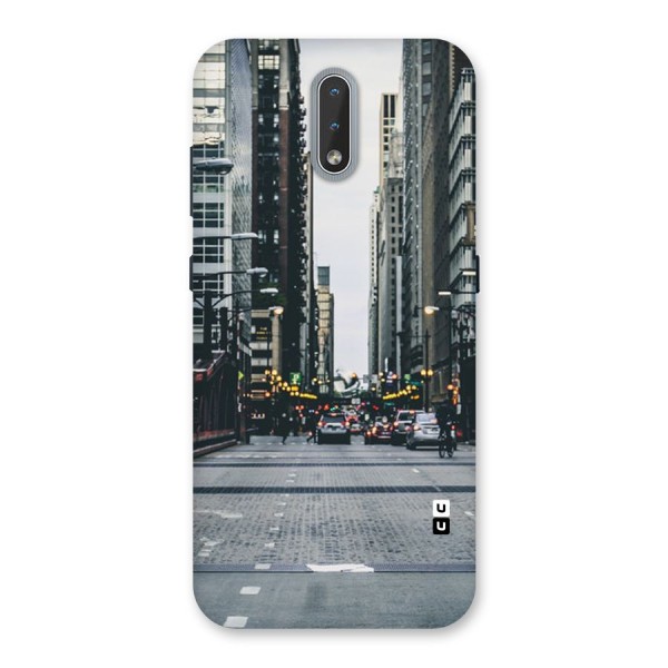 Only Streets Back Case for Nokia 2.3