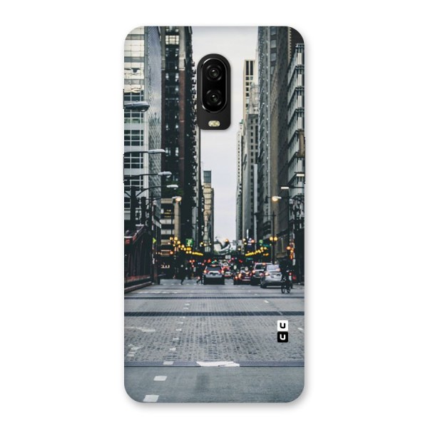 Only Streets Back Case for OnePlus 6T