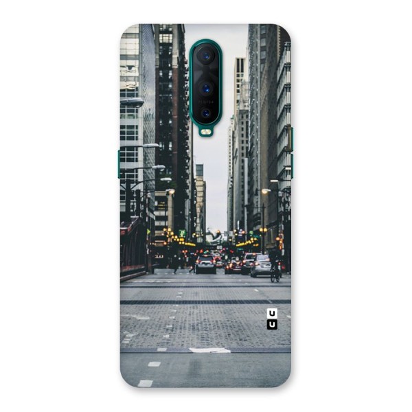 Only Streets Back Case for Oppo R17 Pro