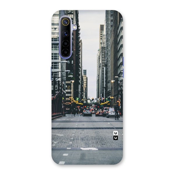 Only Streets Back Case for Realme 6