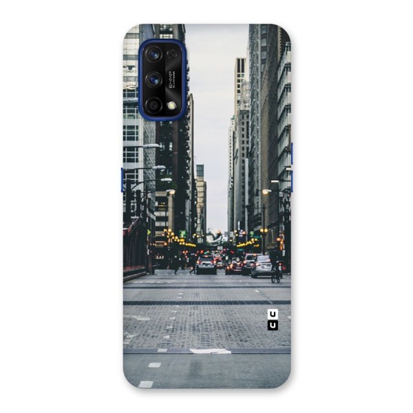 Only Streets Back Case for Realme 7 Pro