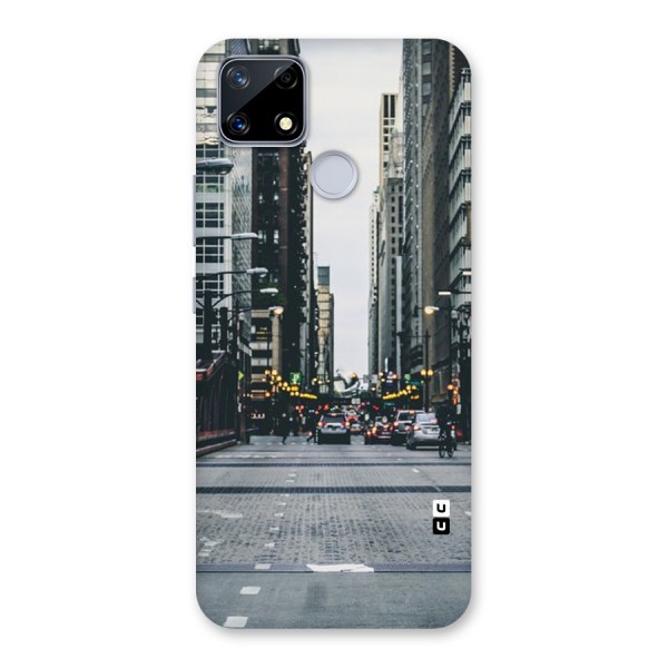 Only Streets Back Case for Realme Narzo 20