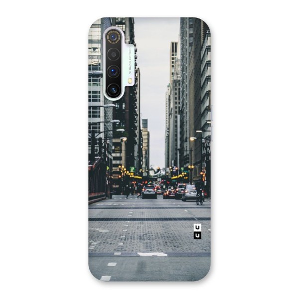 Only Streets Back Case for Realme X3