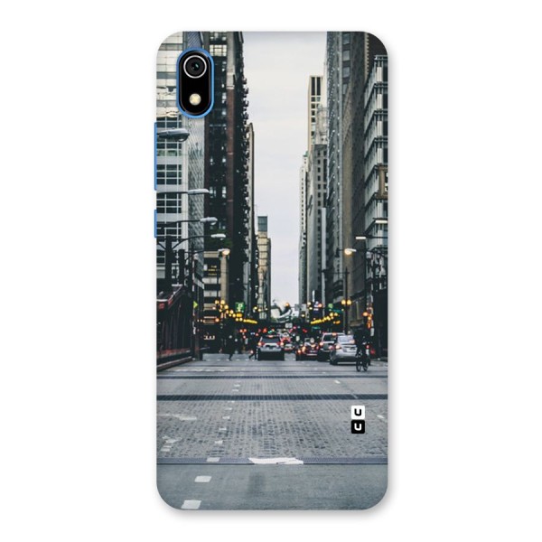 Only Streets Back Case for Redmi 7A