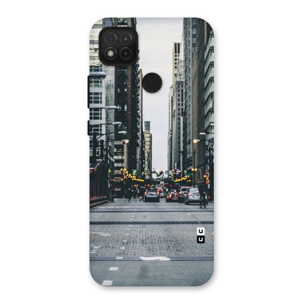 Only Streets Back Case for Redmi 9C