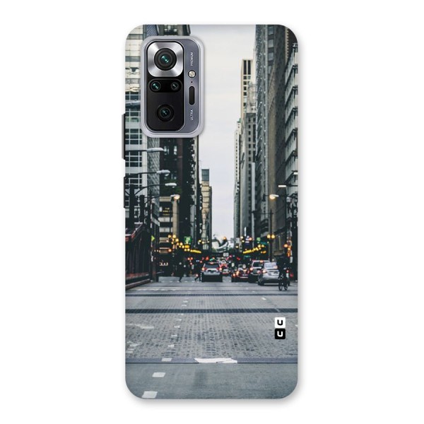 Only Streets Back Case for Redmi Note 10 Pro