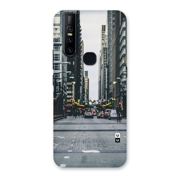 Only Streets Back Case for Vivo V15