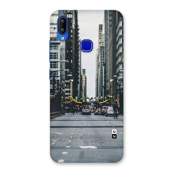 Only Streets Back Case for Vivo Y91