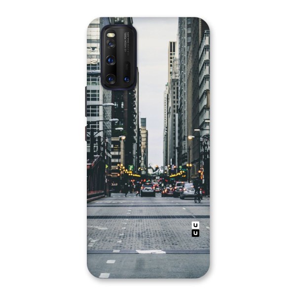 Only Streets Back Case for Vivo iQOO 3