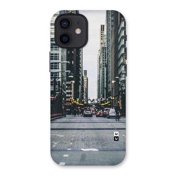 Only Streets Back Case for iPhone 12