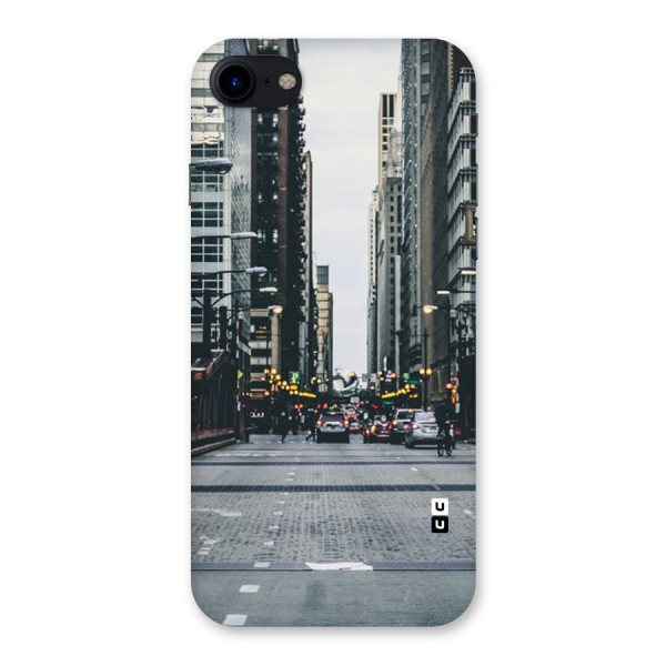 Only Streets Back Case for iPhone SE 2020