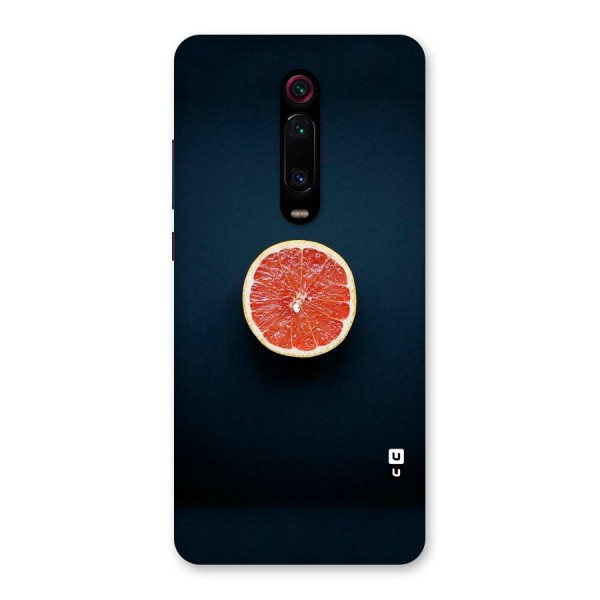 Orange Design Back Case for Redmi K20 Pro