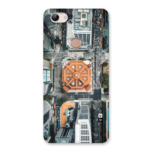 Orange Dome Back Case for Vivo Y83