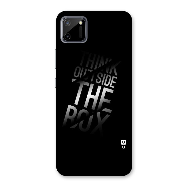 Outside The Box Back Case for Realme C11