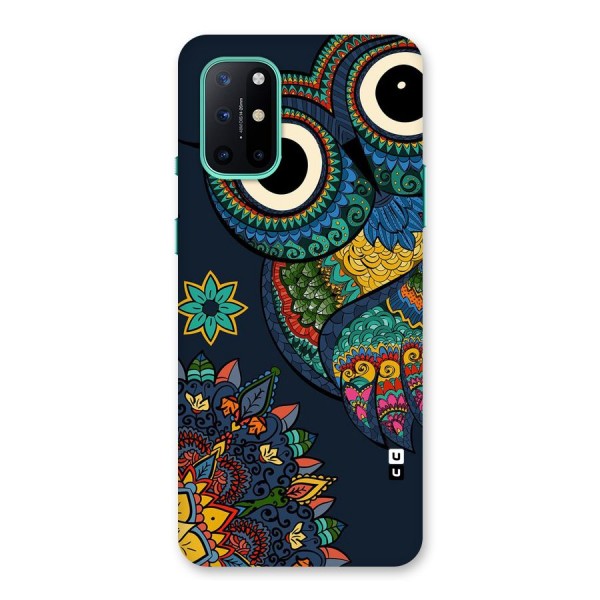 Owl Eyes Back Case for OnePlus 8T