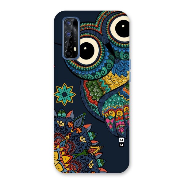 Owl Eyes Back Case for Realme Narzo 20 Pro