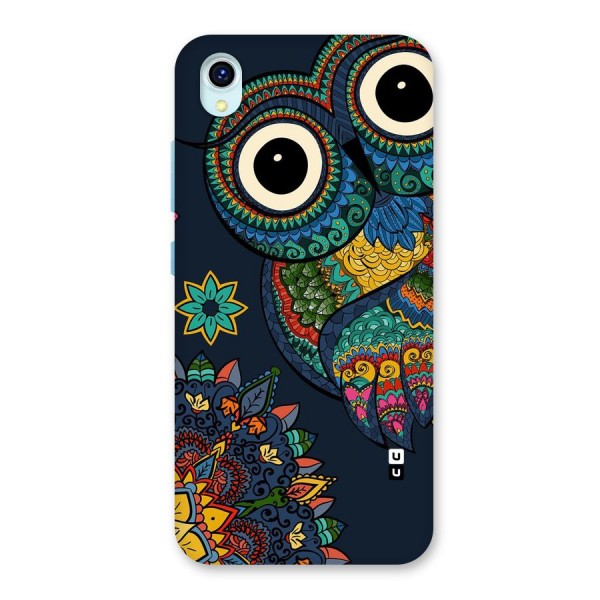 Owl Eyes Back Case for Vivo Y1s