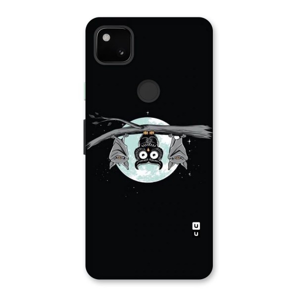 Owl Hanging Back Case for Google Pixel 4a