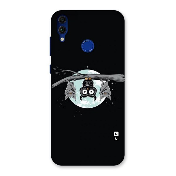 Owl Hanging Back Case for Honor 8C