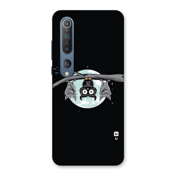 Owl Hanging Back Case for Mi 10